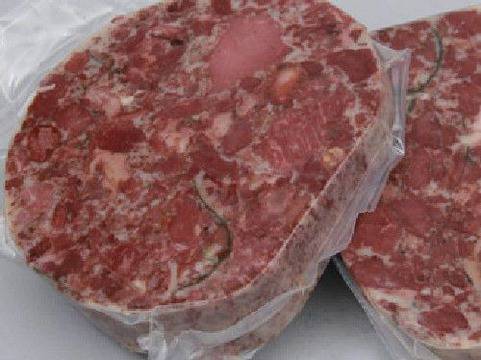 Яли сме и саздърма с конско месо