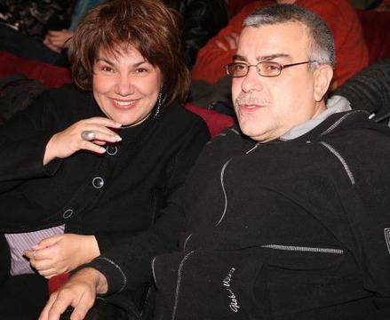 Владо Пенев шиел рокли на Марта Вачкова