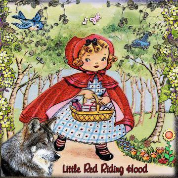 „Червената шапчица“ на сцената на Къщата за четящи хлапета