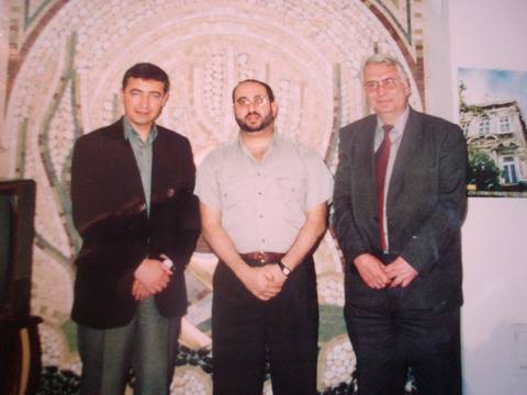 Арабин се гласи за депутат от ДПС