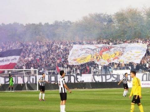 Локо Пловдив взе „Лаута“ за 10 години