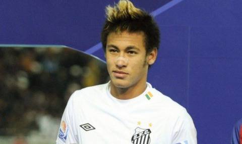 Неймар: Фен съм на Балотели