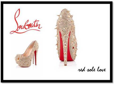 Лейди височество и Cristian Louboutin