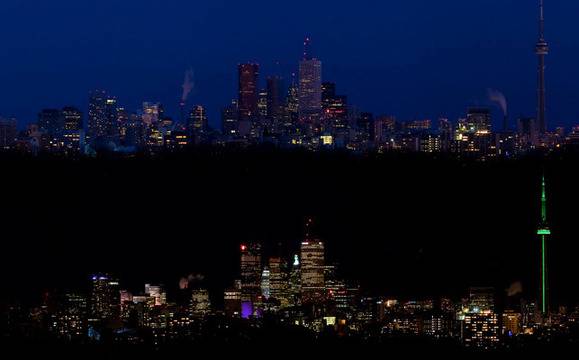 Светът угасва за „Часът на Земята“