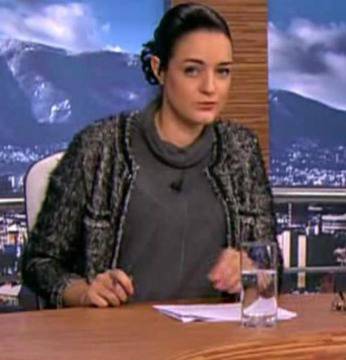 Вижте защо свалиха тази водеща от ефир