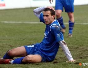 Спартак (Варна) прибра Еньо Кръстовчев