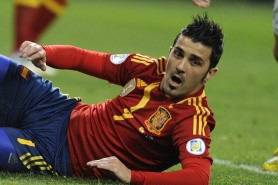 Давид Вия: Трябва задължително да победим в Париж