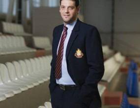 Пламен Константинов: Следващата ни цел е класиране за евротурнирите