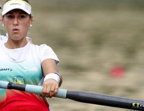 Луиза-Мария Русинова трета във финал „В“ на СК по гребане