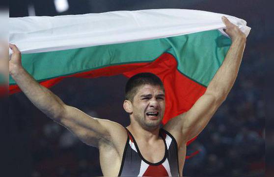 Иво Ангелов стана европейски шампион по борба