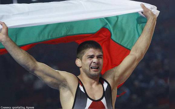 Иво Ангелов стана европейски шампион по борба