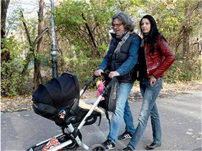 Иван Лечев: Има разлика да станеш баща на 32 и на 56 години