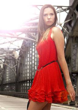 Лаура – нежният допинг на Марсел Хиршер (ГАЛЕРИЯ)