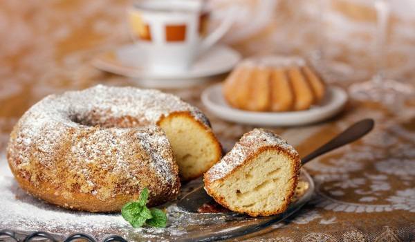 Идеи за постни кексове и сладкиши