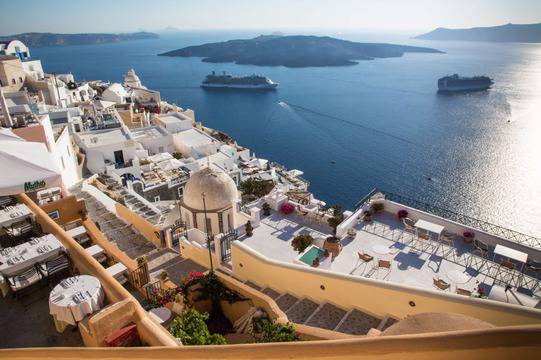 Круизи от Пирея