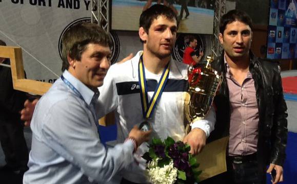 Явор Янакиев спечели бронзов медал за България