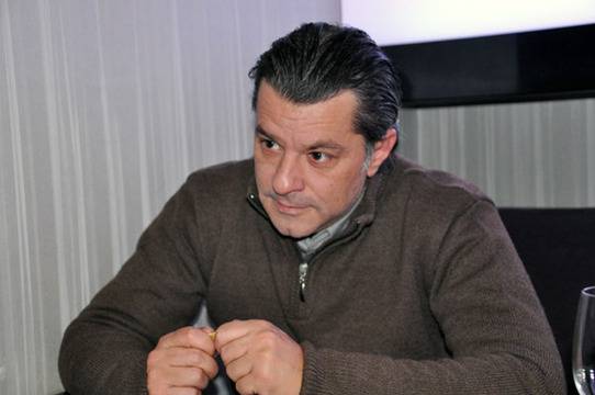 Мариан Вълев катастрофира край Варна