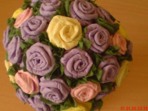 Богат Сръчко: Букет от рози