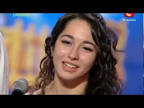 Уникален танц в Украйна Търси Талант