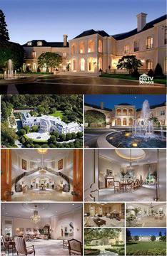 Най-скъпите звездни „къщурки“ (СНИМКИ)