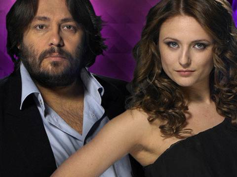 Dancing Stars 2013: Люси Иларионов контузи партньорката си Петя