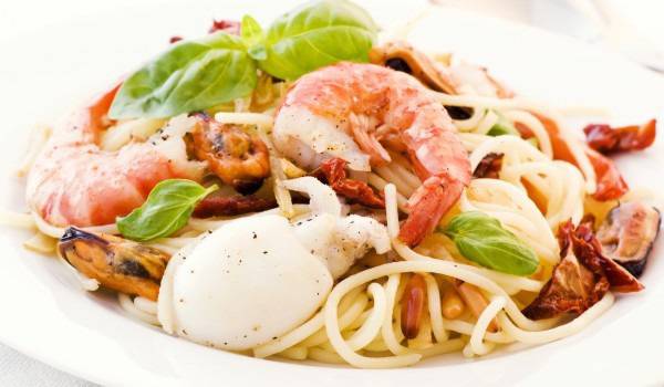 Сготви бързо и лесно: Морски дарове