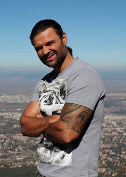 Време за мъже: Стефан Иванов