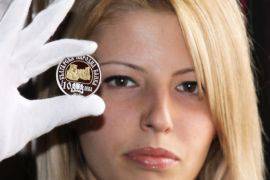 БНБ пуска в обращение сребърна възпоменателна монета „Цар Самуил“