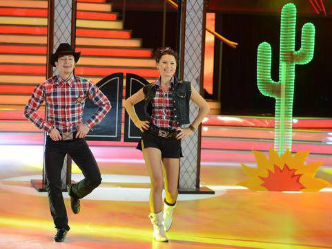 Dancing Stars 2013: Сексоложката Наталия Кобилкина напусна шоуто