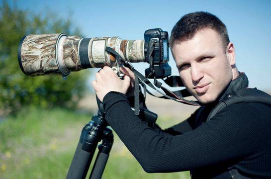 Защо да се запишете във Фотоучилището на Деян Стоев?