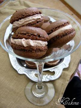 Kokona: Френски макарони