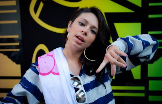 Топ 10 най-яки нови мацки в хип-хопа (част първа)