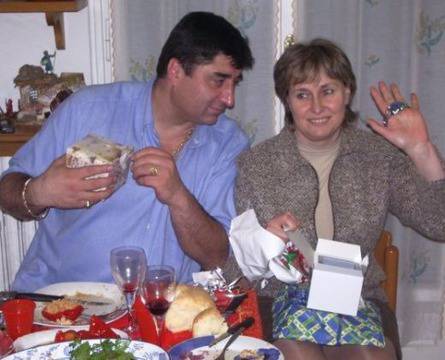 Боре Кьосев става татко на 52 години!