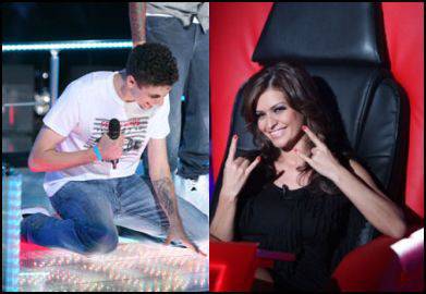 Преслава ДОКАЗА, че е достойна за „Гласът на България“ (Видео)