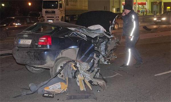 21 годишната Яна от Казанлък загина в катастрофа на Околовръстното в София