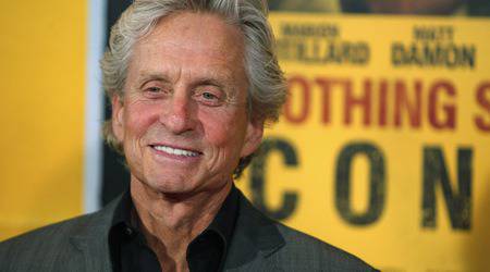 Майкъл Дъглас и Даян Кийтън играят в нов филм от режисьора на „Мизъри“