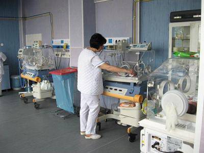 Даряват апаратура за близо 43 хил. лева на Неонатологията в УМБАЛ „Свети Георги“ в Пловдив