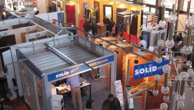 НДК приема юбилейно издание на „Стройко“