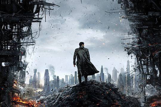 Стар трек: Пропадане в мрака (2013)