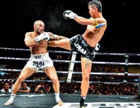 Веселин Веселинов ще се бори за престижна титла в муай-тай