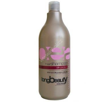 Edelstein Professional Evolution Silk Protein Шампоан за обем за тънка и слаба коса 1000ml