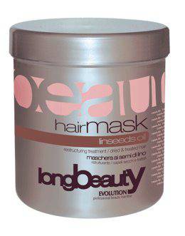 Edelstein Professional Evolution Linseeds Oil Маска за суха и третирана коса с ленено семе 1000ml