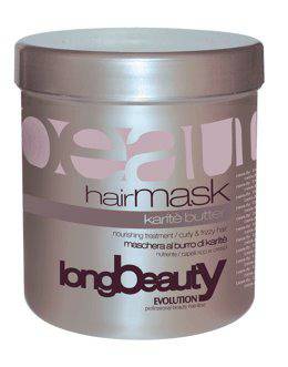 Edelstein Professional Evolution Karite Butter Подхранваща Маска за чуплива и къдрава коса с масло от карите 1000ml