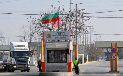 „Златният гьол“ на ГКПП Капитан Андреево даден на частна фирма