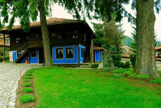 Димчо Дебелянов е роден на 28-ми март 1887 г. в Копривщица