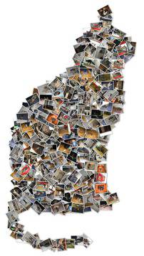 Лесно направете колаж от снимки