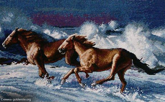 Редят изложба на гоблени в „Меден рудник“