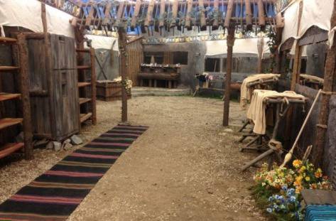 Как изглежда базата на „Къртицата“