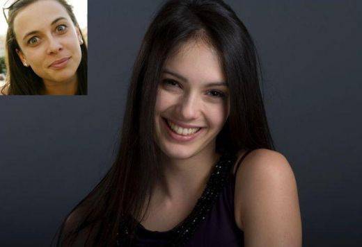 Луиза Григорова обърнала резбата