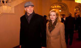 Захари Бахаров стана татко на момиченце